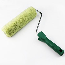 Roller brush 9 inch cotton thread coarse long fur external wall paint primer waterproof paint roller brushed external wall special brush