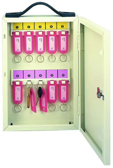 German brand TATA KB-10 Key box 10 Key cabinet Hand key management box Key management box