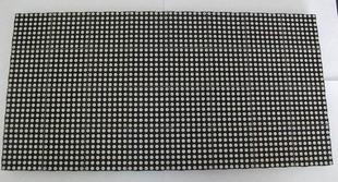 F5 0 indoor table sticking unit plate indoor 5 0 monochromatic indoor laser LED display P7 62 unit plate