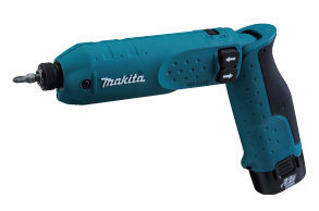 Original Makita TD021DSE foldable rechargeable impact screwdriver