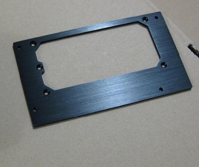 Computer chassis modified version of ATX power position to modify SFX power supply