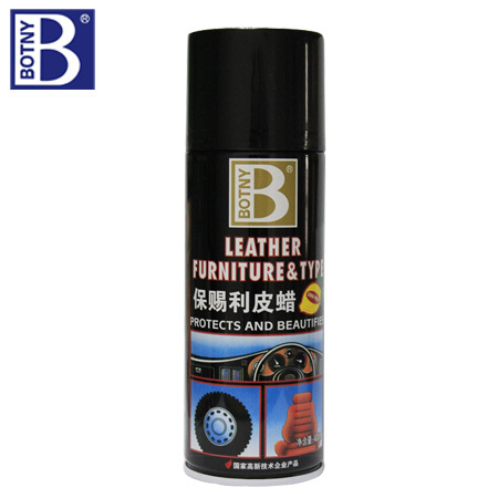 保赐利 皮蜡 仪表蜡 表板蜡 皮革上光蜡 皮革护理剂 B-1760