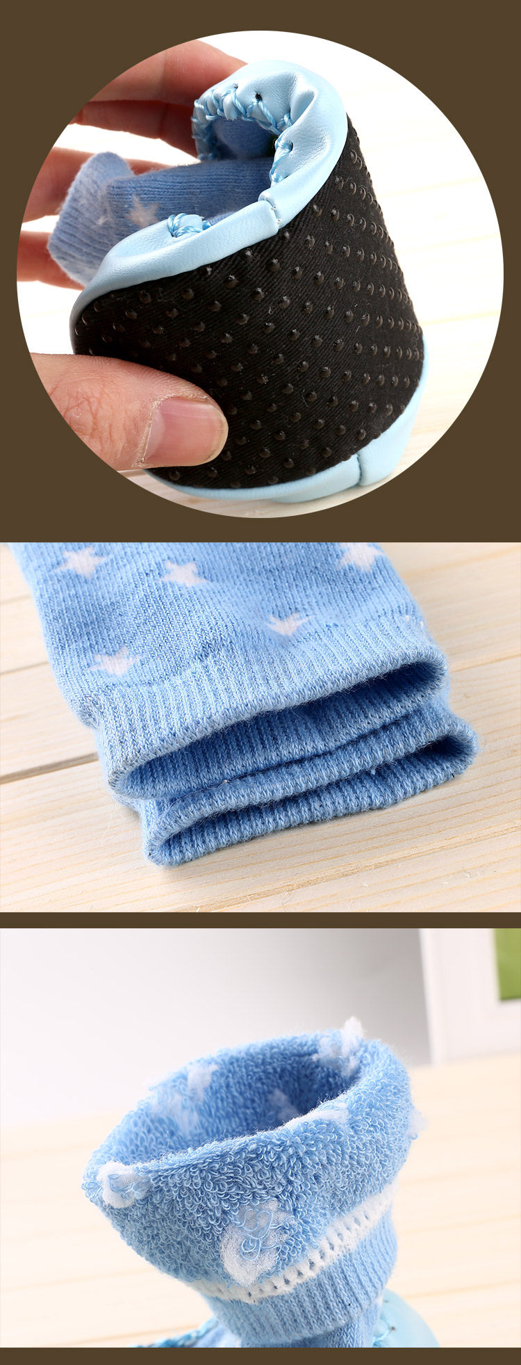 Chaussettes pour bébé - Ref 2109856 Image 14