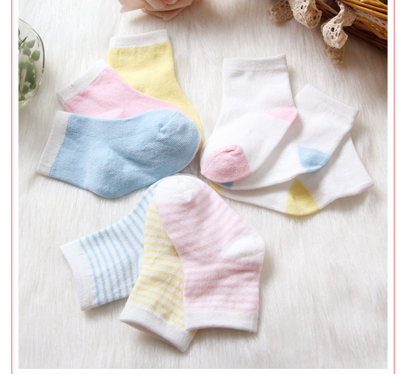 Chaussettes pour bébé - Ref 2110511 Image 16