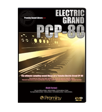 Prominy Electric Grand PCP-80 Yamaha Electric Steel Source KONTAKT sound