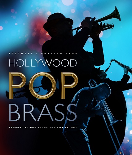 Eastwest Hollywood Pop Brass Hollywood popular brass tone