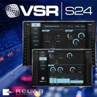 Relab VSR S24 Revolve Plugin Software Plugin Software