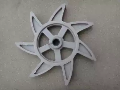 New Winder drive Star Wheel dial wheel Harvester Agricultural Machinery Accessories plastic nigs wheat rice