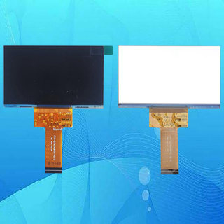 Fpc-Qy40049Fog-00-C/D Qy40049F0G 4inch Projector Projector Lcd Screen Lcd Board