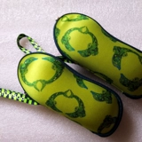 海豚 Солнцезащитные очки, портативная ручка, дорожная коробка на солнечной энергии