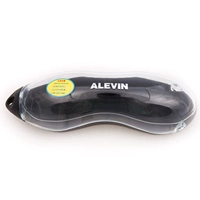 Черная и черная ручка коробка