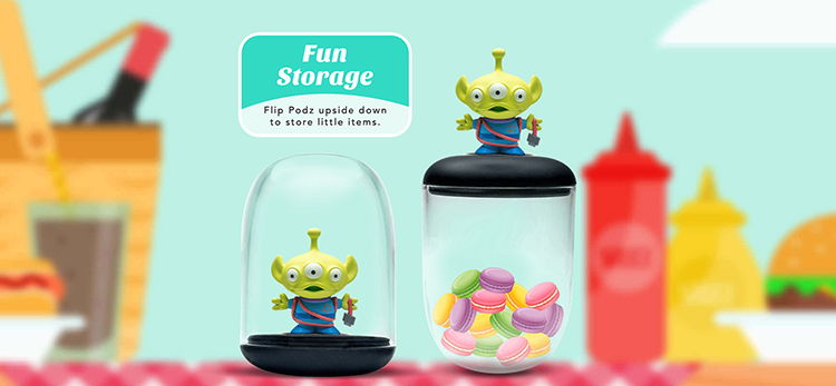 Figurine manga PODZ en VINYL Disney - Ref 2699442 Image 25