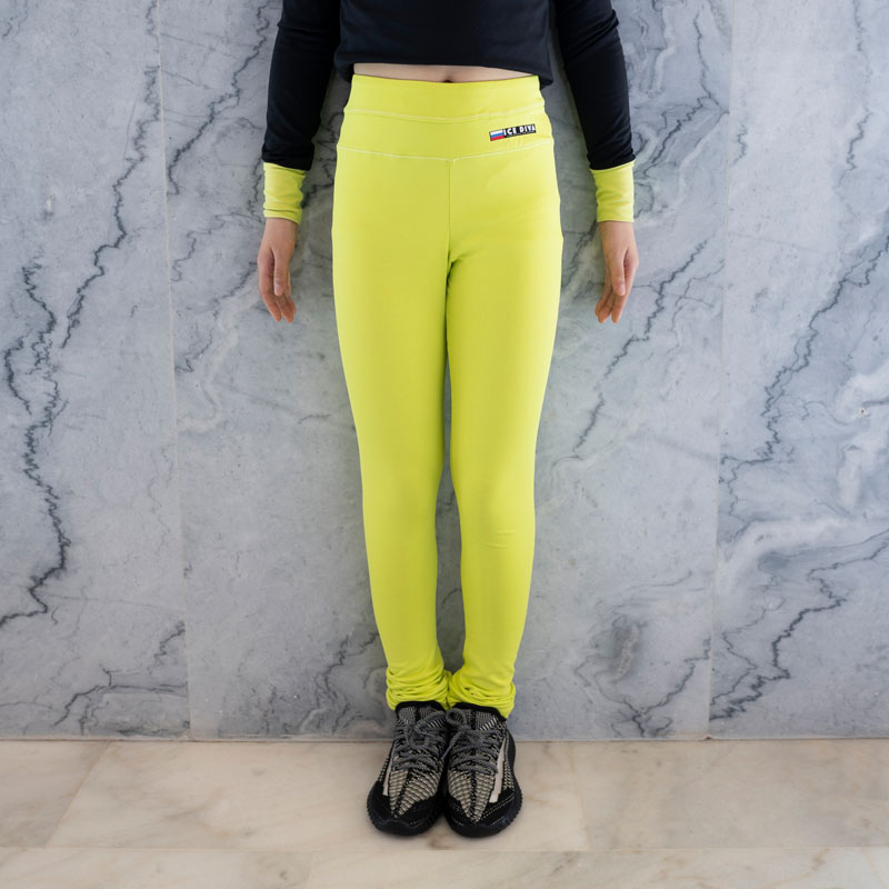 Figure skating children train sportswear Russian cediva bag shoes color pants thin skaters