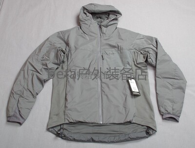 Arcteryx Leaf Atom Lt Hoody Gen2 тактическая версия хлопковое пальто с капюшоном 6543