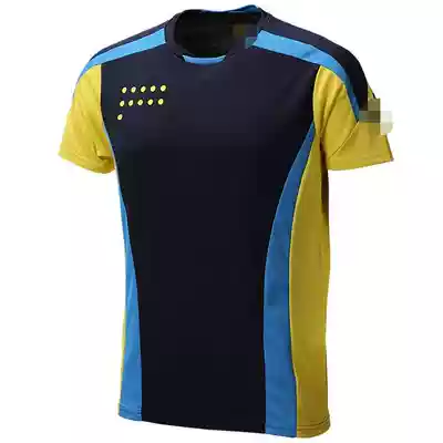 Breaking code special arrogance South Korea XIOM imported table tennis suit short sleeve T-shirt sportswear is not returned