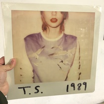 On the Way VINYL Records Taylor Swift Taylor Swift 1989 2LP