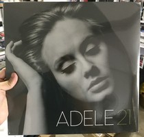 Spot Vinyl Records Adele Adele 21 LP