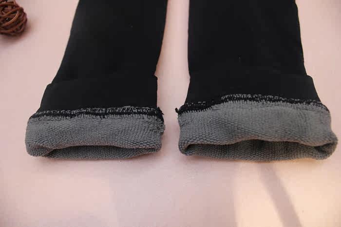 Pantalon fille TQD-203 en mélange - Ref 2063440 Image 11