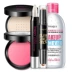 Tẩy trang Trang điểm Sửa chữa Rod Loose Powder Blush Mỹ phẩm Chính hãng Sinh viên Nam và Nữ Trang điểm Set Chống nước đầy đủ Kết hợp bảng màu mắt colourpop Bộ trang điểm