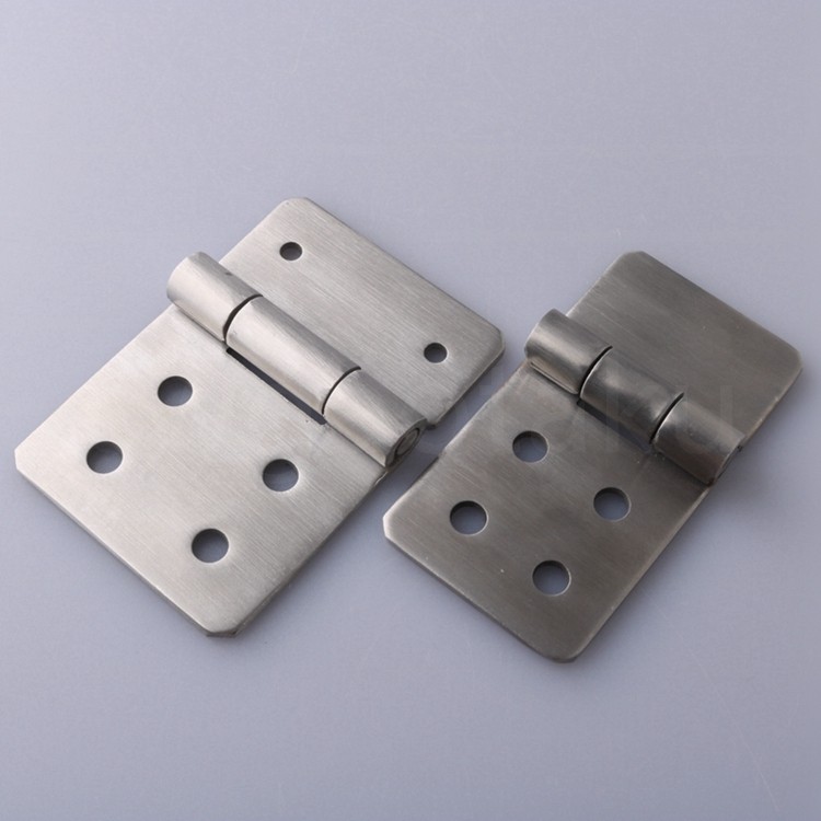 CL128-1-2 stainless steel hinges outdoor industrial iron sheet cabinet door hinge weldable detachable hinge hinge-Taobao