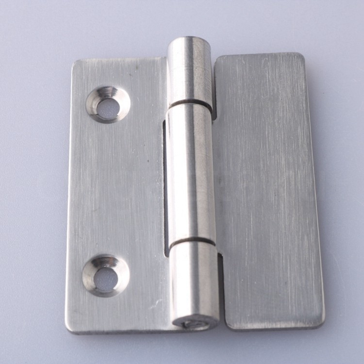 CL253-25 welding 304 stainless steel 1 5 inch hinge Industrial equipment case cabinet hinge 32 * 40 Butterfly thickened-Taobao