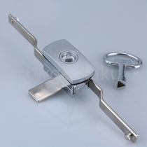  MS730-3 Heaven and earth connecting rod lock Rod lock Power distribution box cabinet door lock switch Control cabinet connecting rod lock