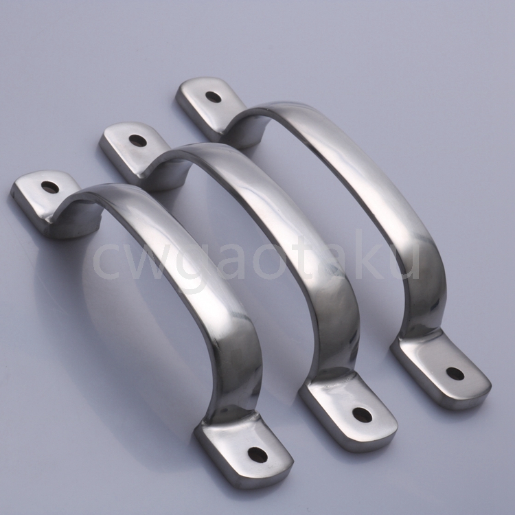 LS101 stainless steel handle chassis cabinet door handle network switch control cabinet handle distribution box handle
