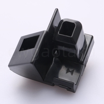 Mounting plate nylon adapter block lower pendant plastic support frame left and right slider Ritto cabinet accessories TS011