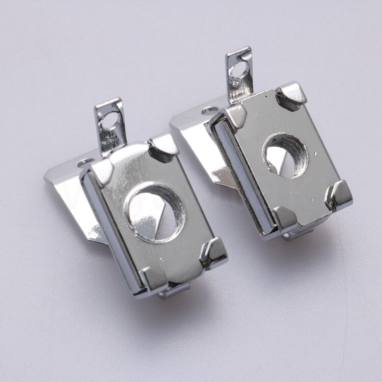 Plug-in spring nut PS017-2-3 Vito enclosure door nut accessories TS enclosure door accessories-Taobao