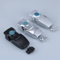 DKS buckle lock Electric cabinet box switch cabinet lock Distribution cabinet lock Switch cabinet lock Hidden lock Three colors