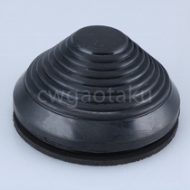 Tower-shaped coil protection cabinet Cabinet protection ring rubber wire protection ring protection coil multi-specifications