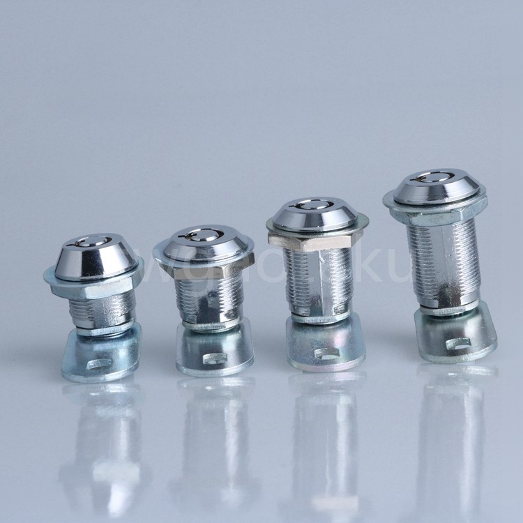 MS409-19 Electric Cabinet Case Swivel Tongue Lock Round Billiard Lock Drawer Lock Letter Case Lock Case Enclosure Lock-Taobao