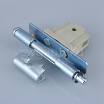 CL237 Witu small hinge AE box hinge Tin cabinet hinge Welded hinge One or two ends of the card AE box hinge