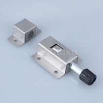 DK611 latch door and window latch switch cabinet iron cabinet buckle lock stainless steel latch movable cabinet lock