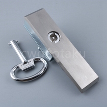 MS821 stainless steel connecting rod lock core switch cabinet iron cabinet distribution box cabinet door lock box lock