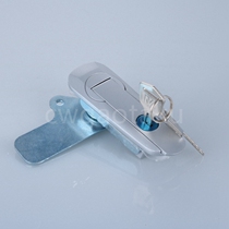 New AB403-1-2 switch cabinet lock power distribution box cabinet plane lock three point steel bolt lock piece chassis cabinet lock