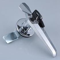 MS317 handle lock switch cabinet door lock outdoor cabinet door lock power distribution cabinet door lock chassis cabinet lock