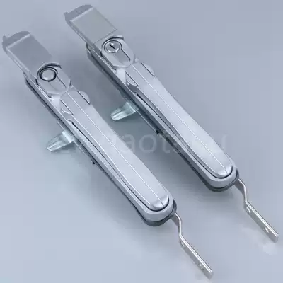 MS483-1-1-2 World connecting rod lock Witto cabinet lock power distribution cabinet box day parking space lock cabinet door World connecting rod lock