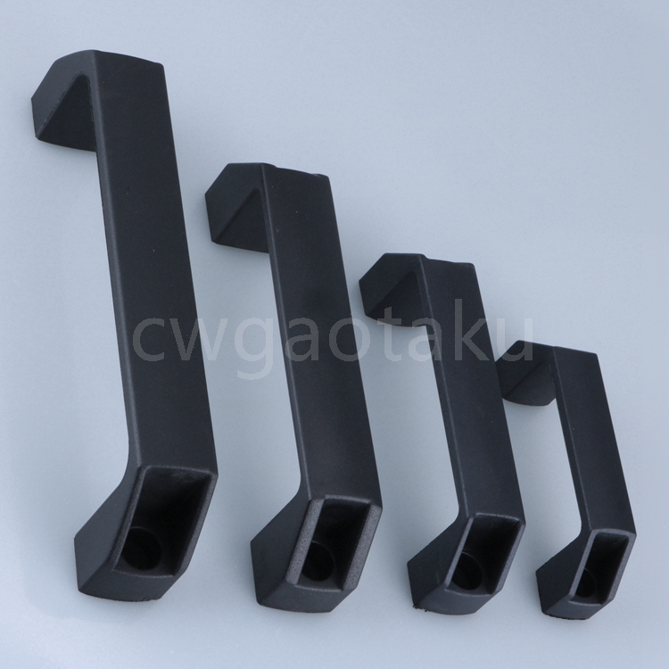 LS522 ABS nylon plastic handle engineering reinforced handle mechanical equipment chassis cabinet handle LS002