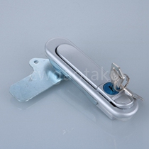 New AB302-1-2-G flat lock cabinet box bounce lock 301 distribution cabinet lock 303-2 industrial chassis machine