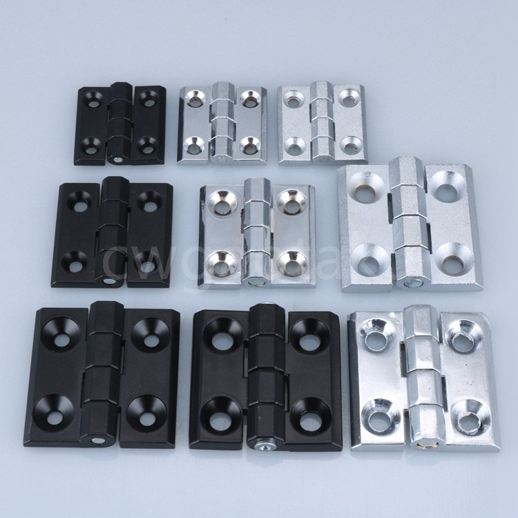CL218-1-2-3Zinc alloy hinge Cabinet hinge226 Distribution cabinet HL050 Cabinet hinge