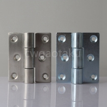 DB081-1 mechanical box variable hinge chassis cabinet door hinge high and low pressure cabinet door hinge power Cabinet hinge