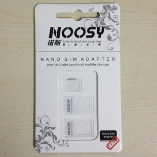 Adaptateur pour cartes SIM - Ref 313247 Image 4