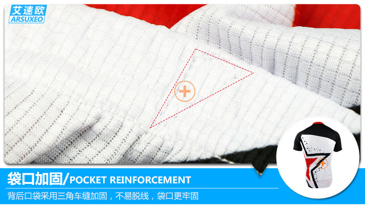 Vêtement cyclisme homme ARSUXEO - Ref 2215303 Image 18