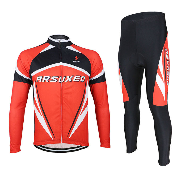 Vêtement cyclisme homme ARSUXEO - Ref 2226453 Image 17