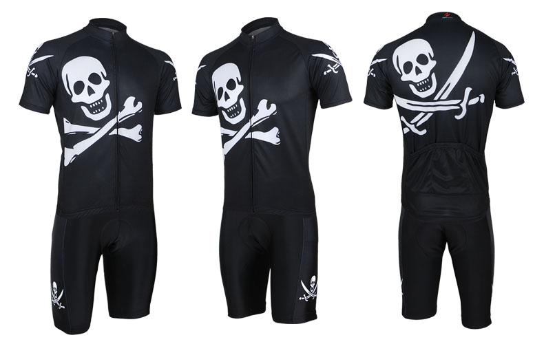 Tenue de cyclisme homme ARSUXEO - Ref 2232436 Image 8