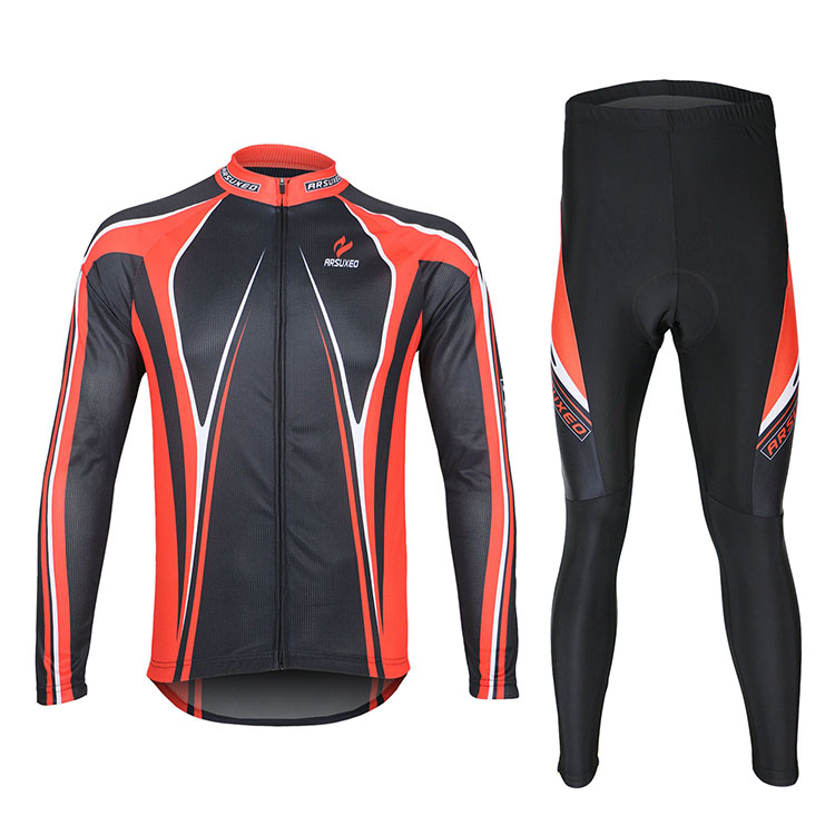 Tenue de cyclisme homme ARSUXEO - Ref 2232454 Image 13