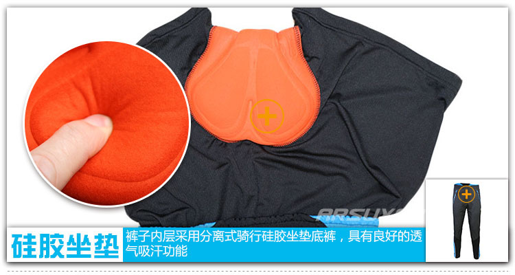 Vêtement cyclisme homme ARSUXEO - Ref 2231537 Image 45