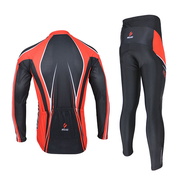 Tenue de cyclisme homme ARSUXEO - Ref 2232454 Image 14