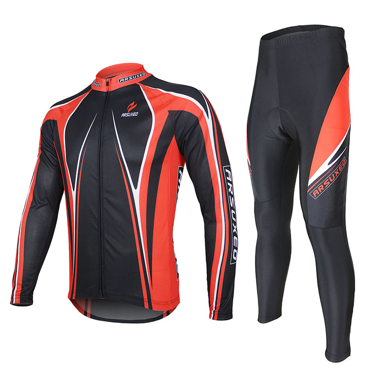 Tenue de cyclisme homme ARSUXEO - Ref 2232454 Image 15